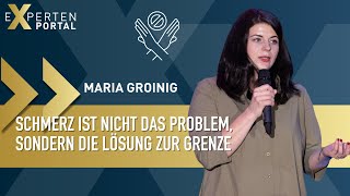 Maria Groinig  Erziehungs Sozial und Bildungswissenschaftlerin  Interview  Expertenportal [upl. by Sivad]