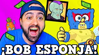 🔴ESPERANDO a BOB ESPONJA y SUPERPODERESNUEVA TEMPORADA y EVENTO TOP [upl. by Aridan]