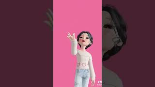 Look at me zepeto transition short fyp new [upl. by Mad]