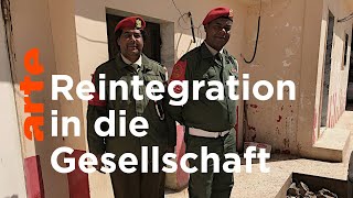 Libyen Besuch im Hochsicherheitsgefängnis  Doku  ARTE [upl. by Anirtek]