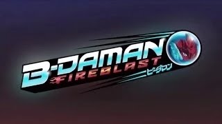 FR BDaman FireBlast Sneak Peek [upl. by Dnomyar]