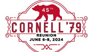 Cornell 79 45th Reunion Class Meeting [upl. by Block583]