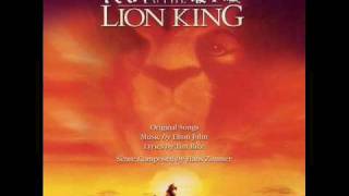 The Lion King soundtrack Hakuna Matata French [upl. by Rabka]