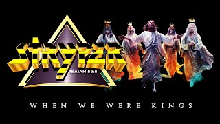 Stryper quotWhen We Were Kingsquot  Official Music Video [upl. by Aneris]