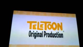 Teletoon Original Production9 Story Entertainment [upl. by Krongold]