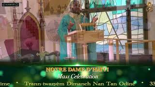 Thirtythird Sunday in Ordinary Time  530 PM Mass Celebration  111724 [upl. by Nevear]