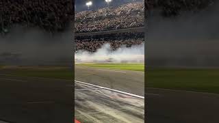 What a finish shorts  Daytona 500  NASCAR [upl. by Jephthah]