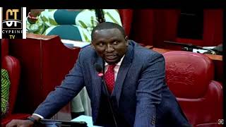 RUTOS EACC WITNESS IN TROUBLE AFTER LYING TO SENATE [upl. by Leugimesoj]