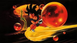 Child Goku dragon ball new season trailer [upl. by Nerin246]