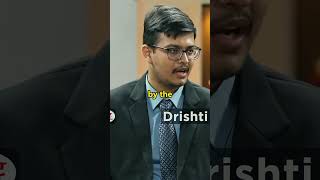 Difference between terrorism and natalism 🔥 Ashutosh Kumar  UPSC interview  IAS interview  upsc [upl. by Akeemat]