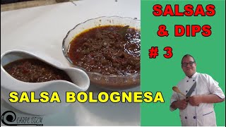 SALSA BOLOGNESA 62 [upl. by Corkhill]