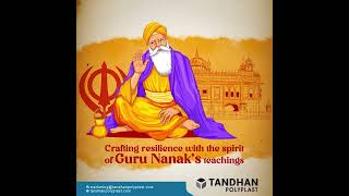 Happy Guru Nanak Jayanti [upl. by Yerrok]