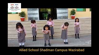 Shukria Activity  Allied School Shadman Campus  20232024 Session Celebration [upl. by Brookner]