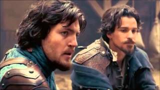 The Musketeers  Athos  Carry On FUN [upl. by Haidabez312]