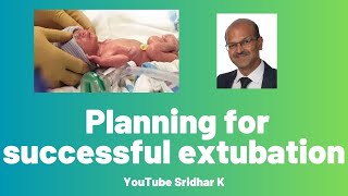 Planning for sucessful extubation l NICU care l preterm baby ventilation [upl. by Ameehs341]