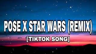 Yo Gotti  Pose X Star Wars Remix Lyrics TIKTOK SONG [upl. by Stine]