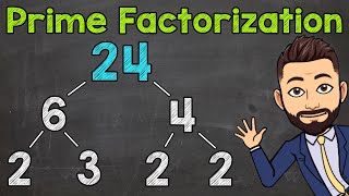 Prime Factorization  Math with Mr J [upl. by Candi]