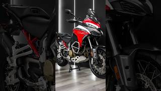 2022 Ducati Multistrada V4S Review  Ultimate Adventure Touring Bike motorcyclereview [upl. by Sayed]