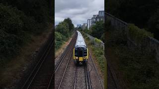 SWR at Kew Bridge train railway cool viralvideo london shorts fyp southwesternrailway rail [upl. by Arlena819]