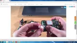 CorvusGPS Tutorials  How to configure GV55GV65 GPS tracker in 7 minutes [upl. by Yrem]