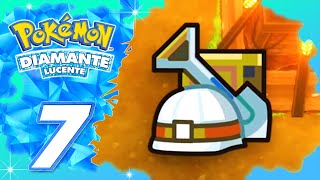 I GRANDI SOTTERRANEI  Pokemon Diamante Lucente ITA  Episodio 7 [upl. by Aicile265]