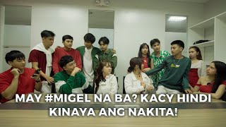 VLOG 138 May MIGEL na ba Kacy hindi kinaya ang nakita [upl. by Nirrok]