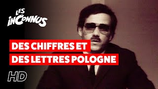 Les Inconnus  Des chiffres et des lettres Pologne [upl. by Eitsrik]