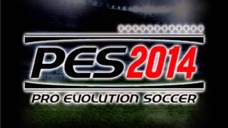 DEMO PES 2014 PS3 [upl. by Anigroeg]