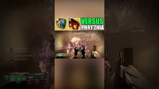 Euphony DPS Combo vs Phryzhia Grasp of Avarice Destiny 2 [upl. by Isak280]