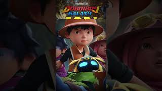 Official Poster Boboiboy Galaxy Sori Boboiboy KembaliBeraksi BoboiboyGalaxy BoboiboyGalaxySori [upl. by Oterol]