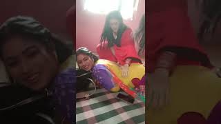 Divya aditya ankita kan hauchanti subscribe funny vlog yt lovcomedy like shorts viralvideo [upl. by Derrej]