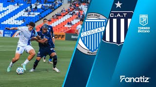 Godoy Cruz 01 Talleres de Cordoba  Game Highlights  TorneoBetano 2024 [upl. by Amary520]