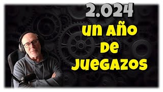 Los MEJORES JUEGOS de 2024 [upl. by Anwad335]