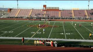 High School Soccer Barstow vs Adelanto 5 of 5 [upl. by Allveta514]