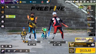 FREE FIRE BATTLEGROUNDS NA VIDA REAL 17  THE LAST MATCH [upl. by Grider]