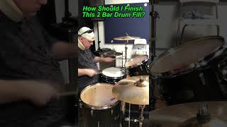 Drum Fill drumlesson drumming drums drummer drumfill drumsolo drumchops drumkit drumset [upl. by Enaffit]