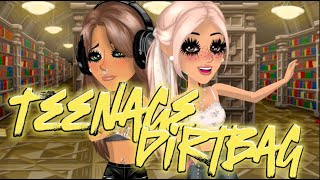 Teenage Dirtbag  MSP Music Video FLASH WARNING [upl. by Kirsti640]