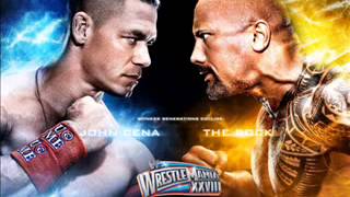 wrestlemania 28 theme songvoices in the airfullhq soundenjoy [upl. by Bary]