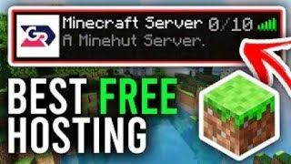 Free 32 GB RAM Minecraft SERVER 247 [upl. by Enelrad]