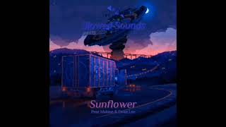 Post Malone amp Swea Lee  Sunflower  Slowed  reverb 1 hour [upl. by Earle]