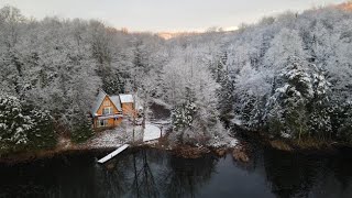 Our Cabin in the Upper Peninsula of Michigan [upl. by Samira]