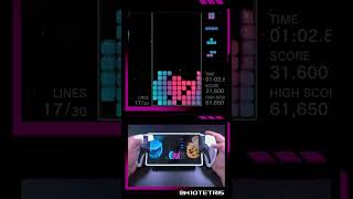 Tetris Effect Modes Quick Play Yin amp Yang ASMR 4K HDR PS5 [upl. by Dallman353]