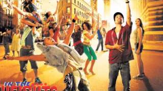 In The Heights  96000 Karaoke w Download Link [upl. by Eelra]