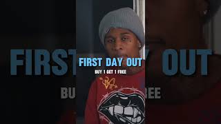 EBK JaayBo x Lou Deezi type beat  quotFirst Day Outquot [upl. by Adlez]