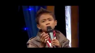 Azzam Sham  kekasihku Idola Kecil Idola Besar 2010 [upl. by Hotze]