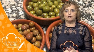 🫒 Aceitunas Negras en Salmuera ¡El Secreto del Sabor Mediterráneo en Casa  Receta Tradicional 🍽️ [upl. by Patti]