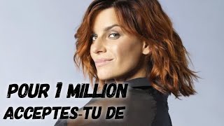 Fauve Hautot DALS  Pour 1 million acceptestu de  Avec ta star [upl. by Jerman]