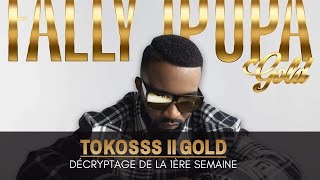 Les Warriors  Lalbum «Tokooos II gold» décryptage de la première semaine Ventes [upl. by Guria460]