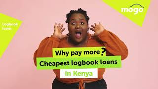 Cheapest Logbook loans in Kenya 2 [upl. by Enaud733]