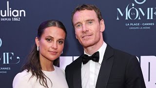 “Alicia Vikander and Michael Fassbender Welcome Baby No 2 All the Details” [upl. by Ariem270]